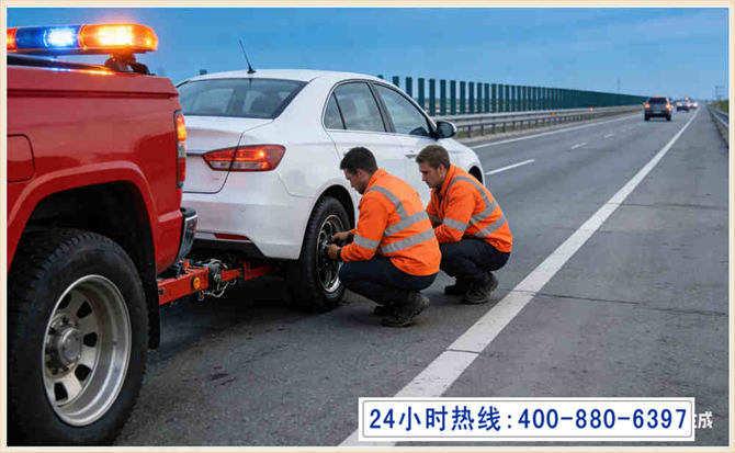 新乐道路救援 新乐道路救援